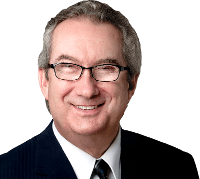 An image of Stewart Elston smiling
